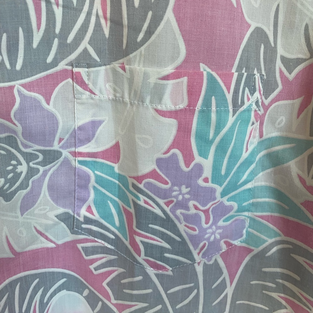 Hawaiian Dress Shirt - Picture 5 of 8